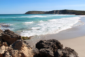 pennington bay - kangaroo island - australia