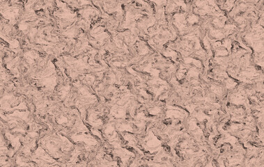 Abstract texture imitating clay, soil, slush, crumpled paper