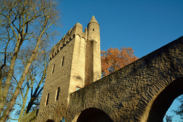 heidentürmchen in speyer