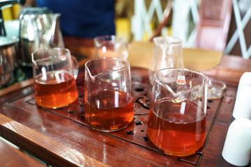 herbal tea for healthy life