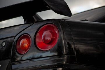 Nissan Skyline Car