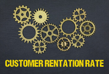 Customer Rentation Rate