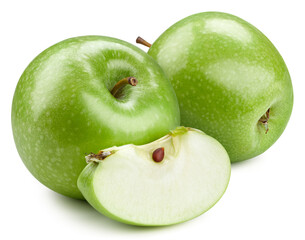 Pile of apple fruit