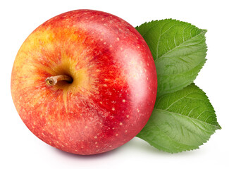 Apple full macro shoot fruit healthy