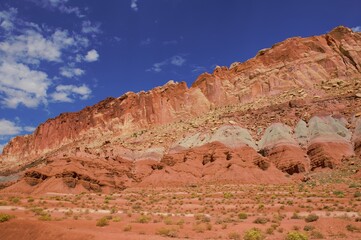 Fototapeta premium Capitol Reef