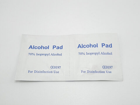 Alcohol Pad In Quezon City, Philippines