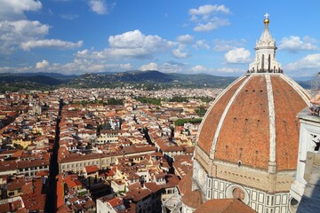 Fototapeta premium Florence, Italy