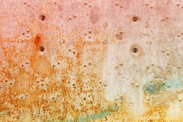 Rusty background