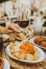 spanish tapeo