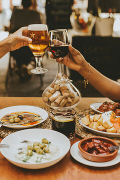 spanish tapeo