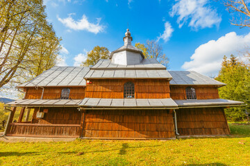 Fototapeta premium Church in Rabe