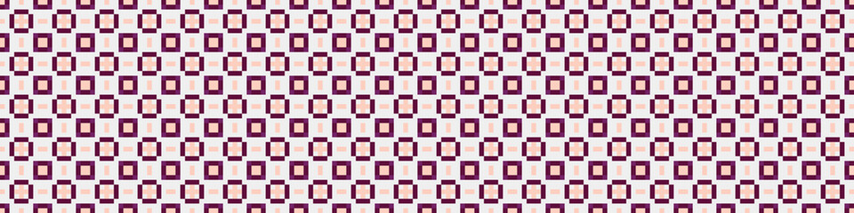 Abstract Cross Pattern Dots Logo generative computational art illustration