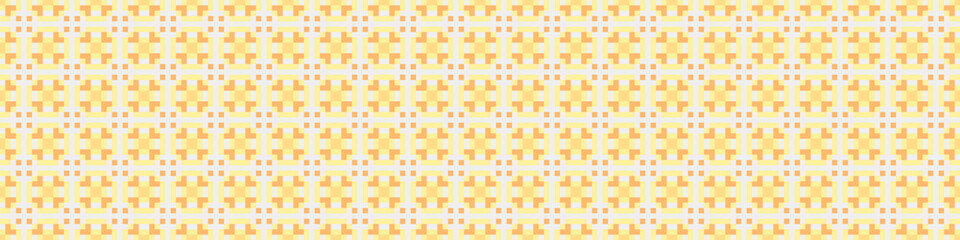 Abstract Cross Pattern Dots Logo generative computational art illustration