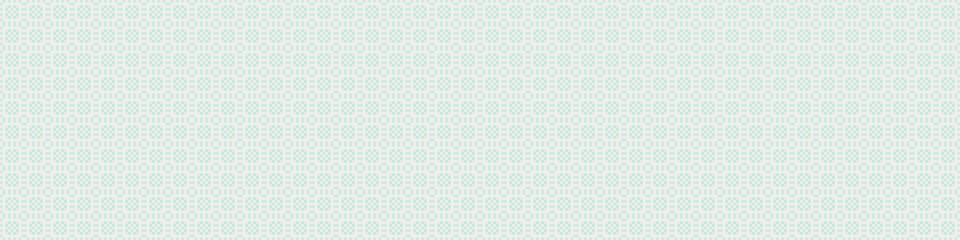 Abstract Cross Pattern Dots Logo generative computational art illustration