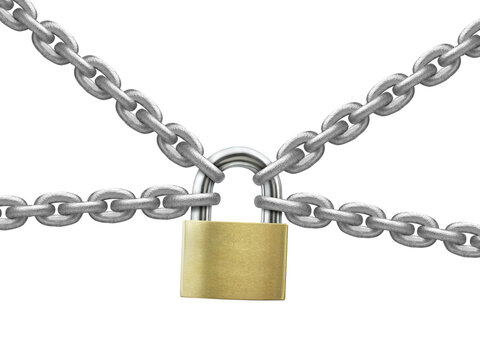 Chain And Lock Images – Browse 126,992 Stock Photos, Vectors, and Video