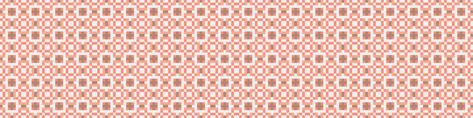Abstract Cross Pattern Dots Logo generative computational art illustration