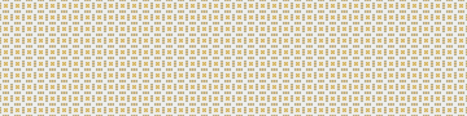 Abstract Cross Pattern Dots Logo generative computational art illustration