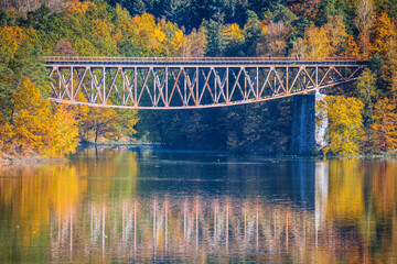Pilchowicki Bridge © Henryk Sadura