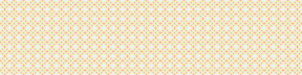 Abstract Cross Pattern Dots Logo generative computational art illustration