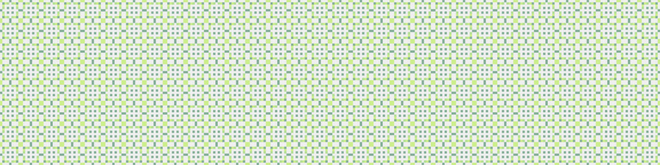 Abstract Cross Pattern Dots Logo generative computational art illustration