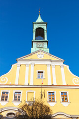 Kluczbork City Hall