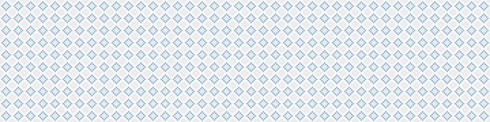 Abstract Cross Pattern Dots Logo generative computational art illustration