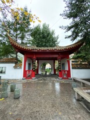 chinese temple