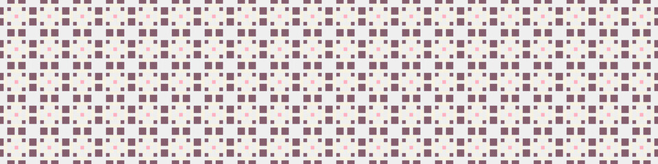Abstract Cross Pattern Dots Logo generative computational art illustration
