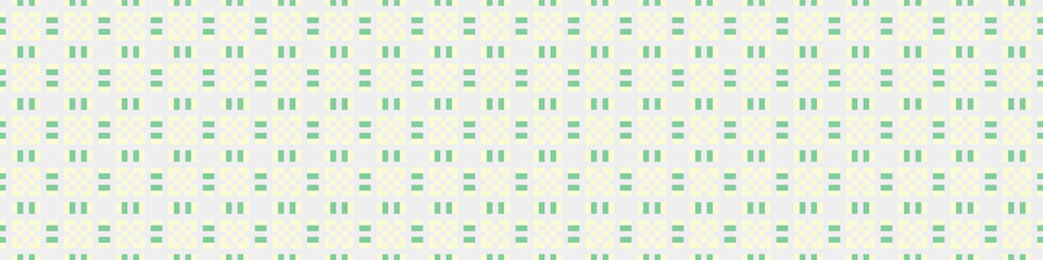 Abstract Cross Pattern Dots Logo generative computational art illustration