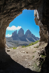 Tre cime di Lavaredo