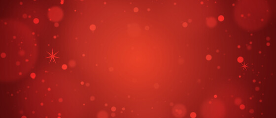 Red abstract  christmas background.