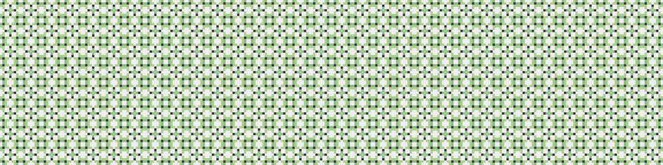 Abstract Cross Pattern Dots Logo generative computational art illustration