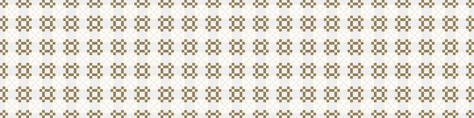 Abstract Cross Pattern Dots Logo generative computational art illustration