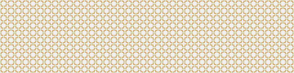 Abstract Cross Pattern Dots Logo generative computational art illustration