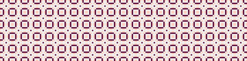 Abstract Cross Pattern Dots Logo generative computational art illustration