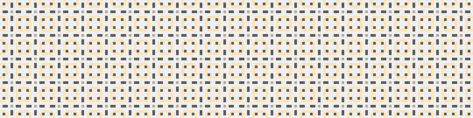 Abstract Cross Pattern Dots Logo generative computational art illustration