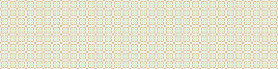 Abstract Cross Pattern Dots Logo generative computational art illustration