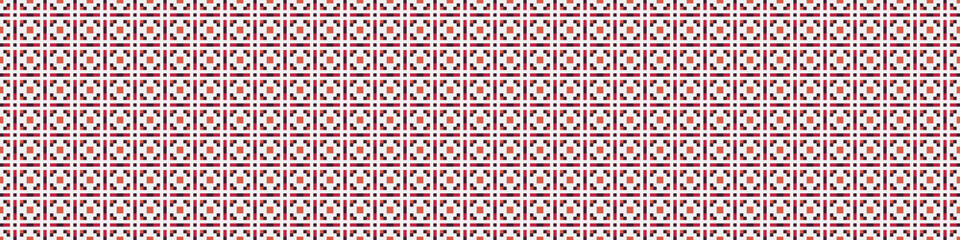 Abstract Cross Pattern Dots Logo generative computational art illustration