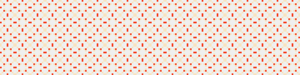Abstract Cross Pattern Dots Logo generative computational art illustration