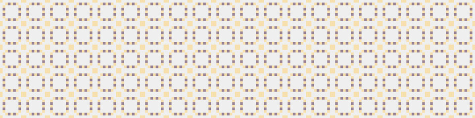 Abstract Cross Pattern Dots Logo generative computational art illustration