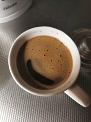 cup of coffee
