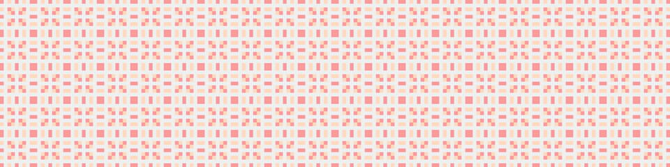 Abstract Cross Pattern Dots Logo generative computational art illustration
