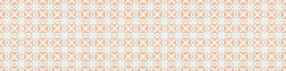 Abstract Cross Pattern Dots Logo generative computational art illustration