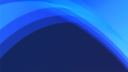 Obraz premium abstract soft blue background