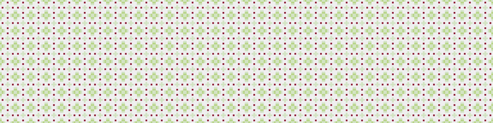 Abstract Cross Pattern Dots Logo generative computational art illustration