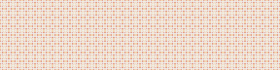 Abstract Cross Pattern Dots Logo generative computational art illustration