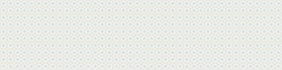 Abstract Cross Pattern Dots Logo generative computational art illustration