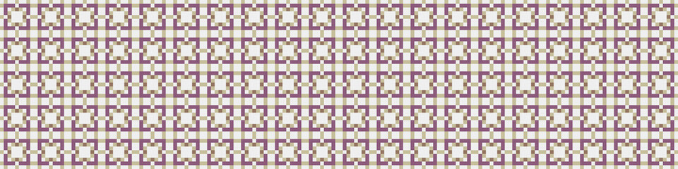 Abstract Cross Pattern Dots Logo generative computational art illustration