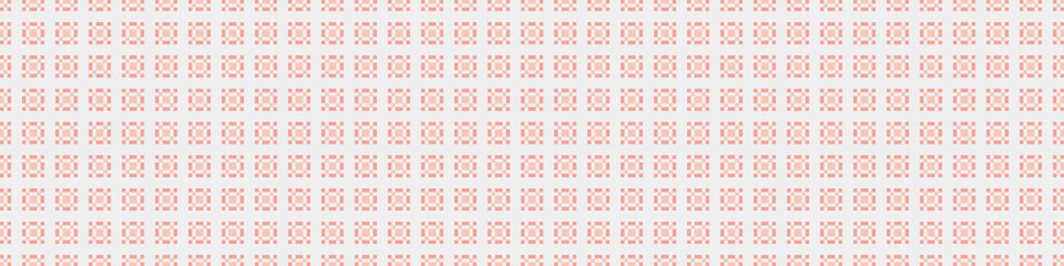 Abstract Cross Pattern Dots Logo generative computational art illustration