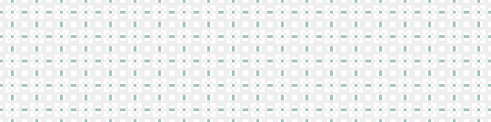 Abstract Cross Pattern Dots Logo generative computational art illustration